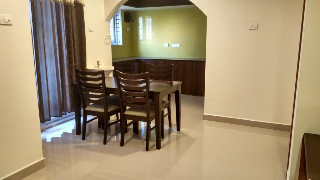 Nu's Luxury Service Bed & Breakfast Chennai